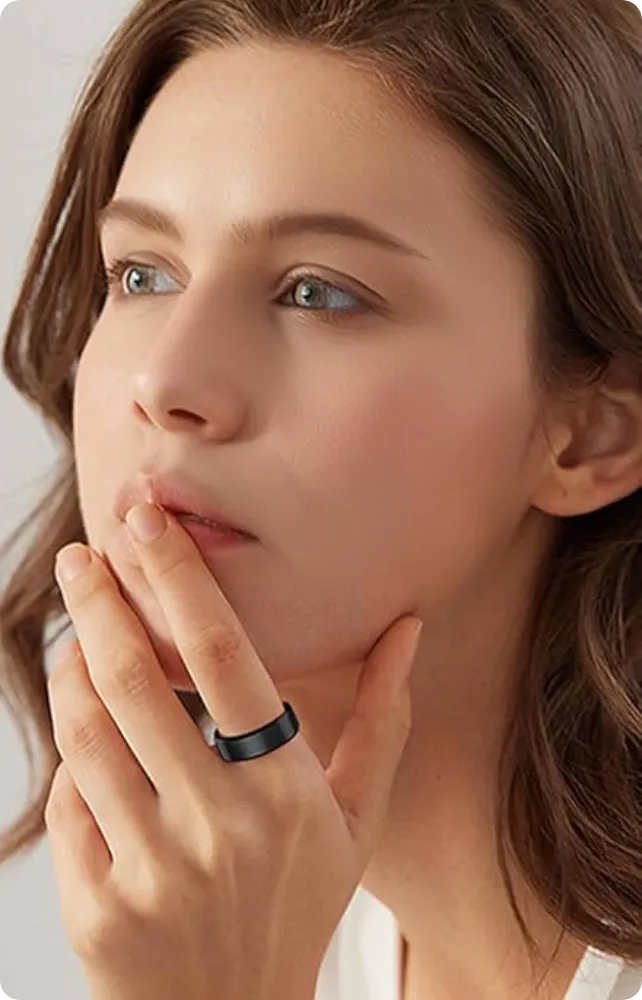 how to use herz p1 smart ring
