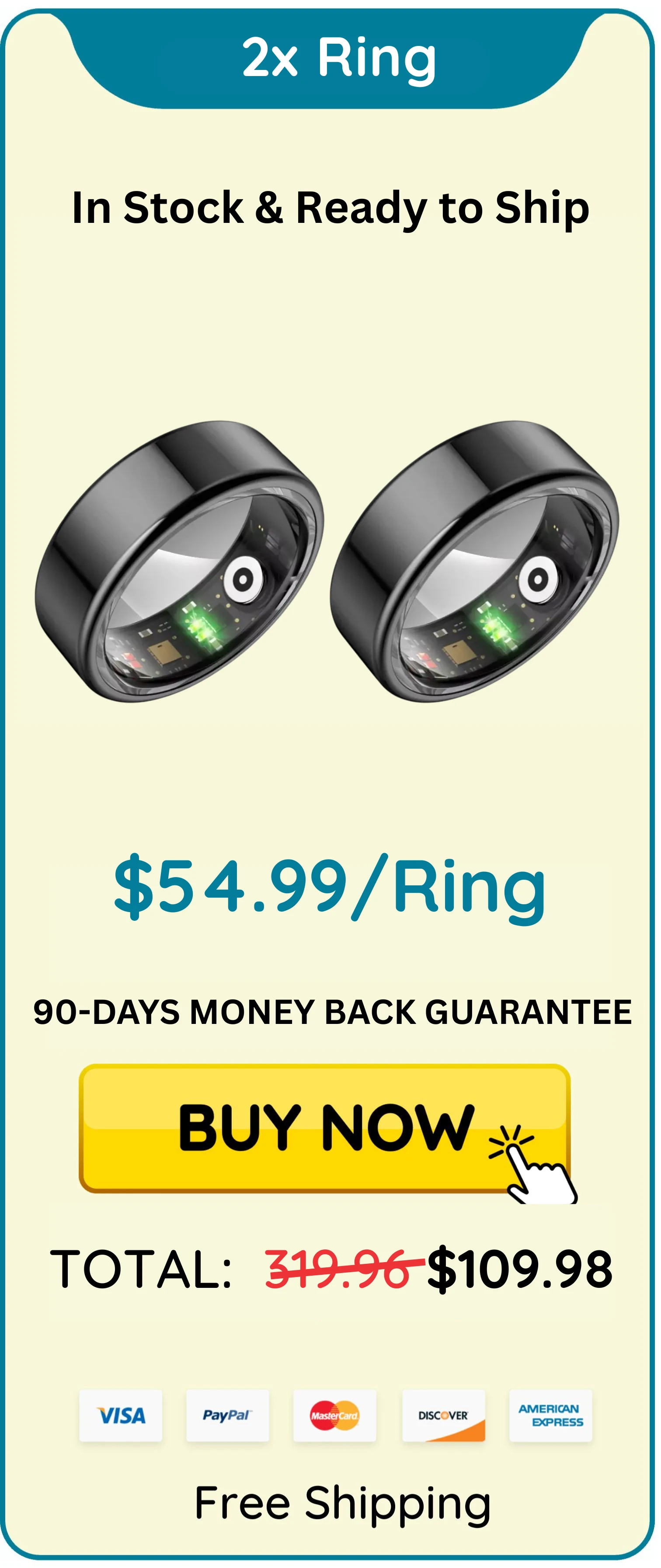 herz p1 smart ring package 2