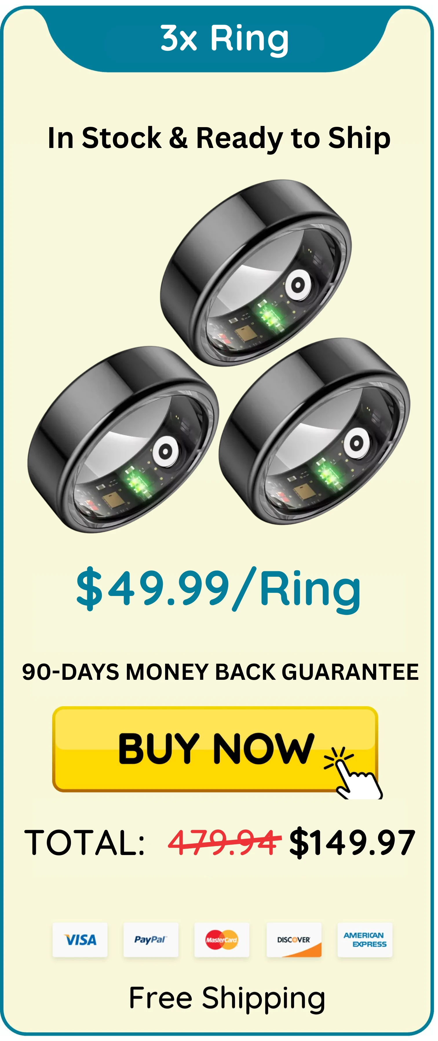 herz p1 smart ring package 3